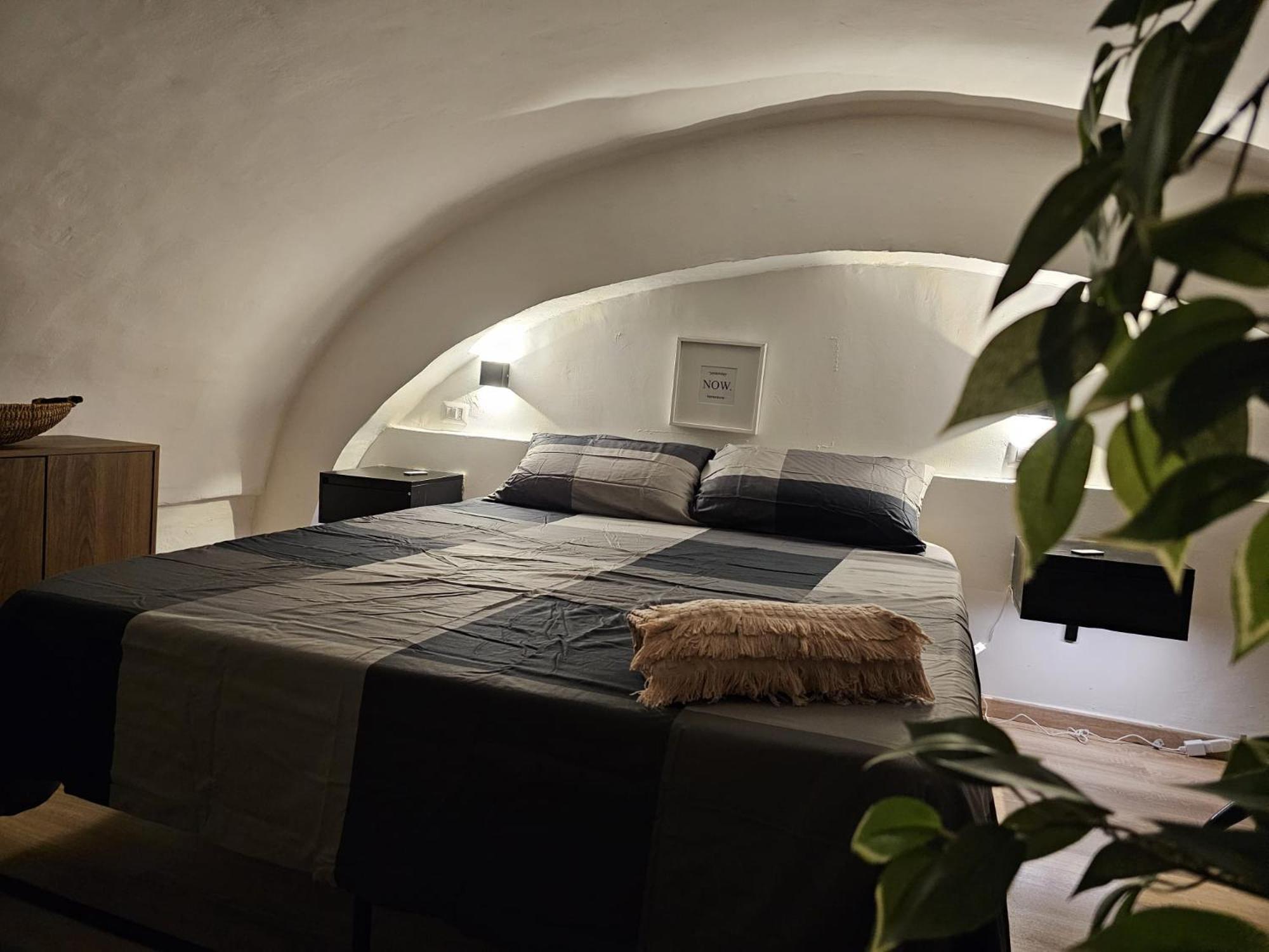 Apartamento Sea Side Bari Exterior foto