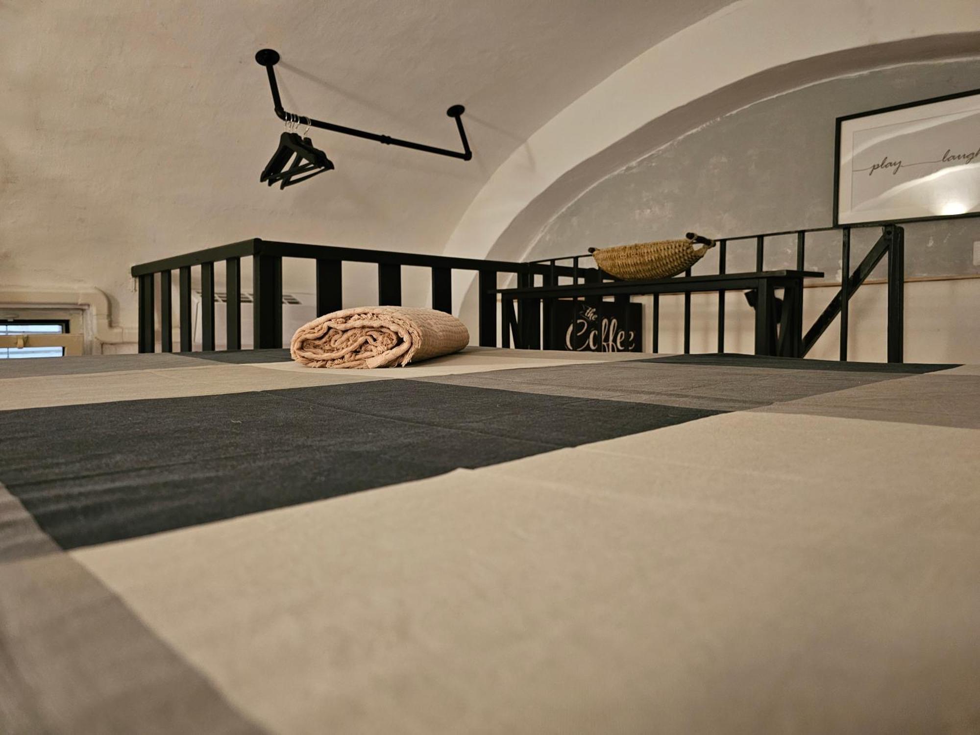 Apartamento Sea Side Bari Exterior foto